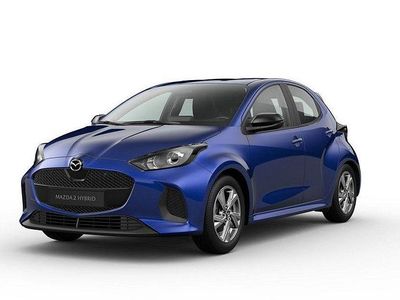 Neu 2025 Mazda 2 Exclusive-Line | 24.990 € (Fairer Preis)