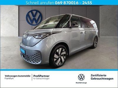 K9 monosilber metallic Gebraucht 2025 VW ID. Buzz Pro Van / Kleinbus | 62.850 € (Fairer Preis)