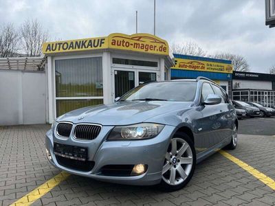 gebraucht BMW 330 d Touring LCI*Shz*AHK*Navi*Lenkradhz*Temp*Xen