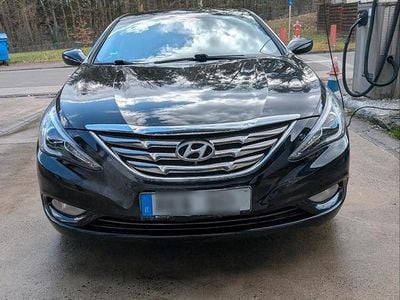 Schwarz Gebraucht 2011 Hyundai Sonata Limousine | 5.000 €
