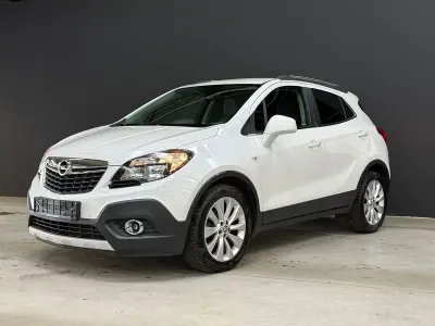 Usata Opel Mokka