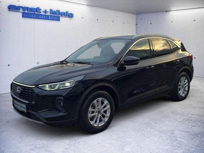 Gebraucht Ford Kuga Titanium 186 PS (136 kW) 2024 Schwarz SUV