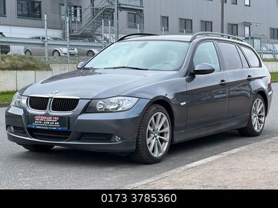 gebraucht BMW 320 d Touring*KLIMA*SHZ*PANORAMA-DACH*TUV*2025