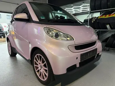 Gebraucht Smart ForTwo Cabrio 84 PS (61 kW) 2010 Andere farben Cabrio