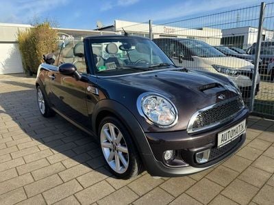 Gebraucht Mini Cooper S 184 PS (135 kW) 2014 Braun Kleinwagen