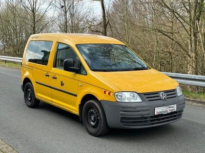 gebraucht VW Caddy 2.0 Lkw Zulassung Transporter