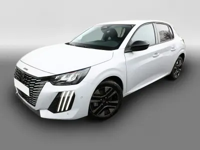 Nuova Peugeot 208 Allure 110 CV (80 kW) 2025 Bianco Utilitaria