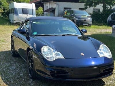 Porsche 911 Carrera Cabriolet