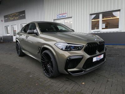 Gebraucht BMW X6 M Competition Edition 625 PS (459 kW) 2024 Grau SUV