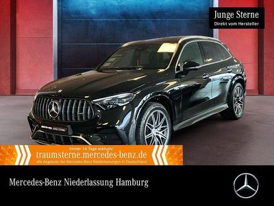 Gebraucht Mercedes GLC43 AMG AMG 421 PS (309 kW) 2025 Schwarz SUV
