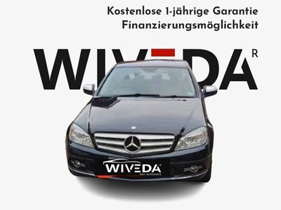 gebraucht Mercedes C280 Lim. Avantgarde Aut. TEMPOMAT~SHZ~PDC