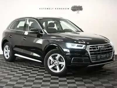 Gebraucht Audi Q5 Sport 190 PS (139 kW) 2017 Schwarz SUV