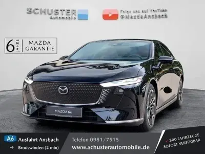 Nuova Mazda 6e Takumi-Line 189 kW (258 CV) 2026 Nero Berlina