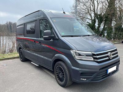 Gebraucht VW Crafter 177 PS (130 kW) 2023 Grau Van