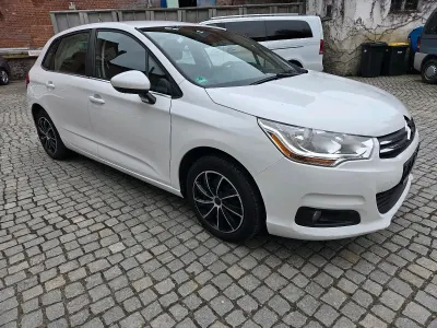 Gebraucht Citroën C4