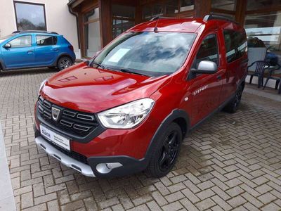 gebraucht Dacia Dokker Stepway Plus