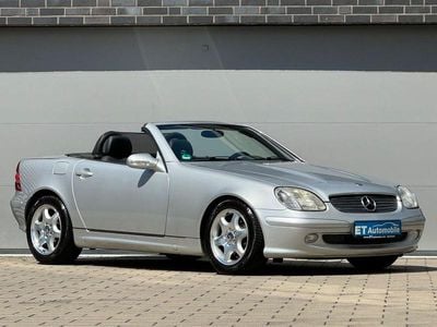 Mercedes SLK200