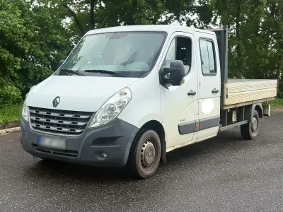 Używany Renault Master