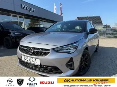 Occasion Opel Corsa GS Line 131 ch (96 kW) 2023 Gris Citadine