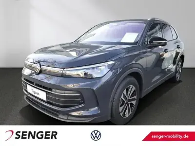 Brugt VW Tiguan 131 HK (96 kW) 2026 Grå SUV