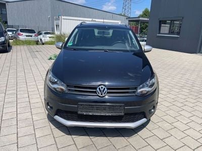 VW Polo Cross