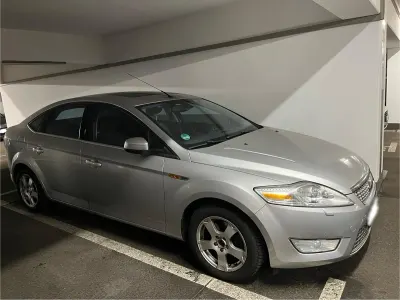 Brugt Ford Mondeo 160 HK (117 kW) 2008 Sølv Sedan