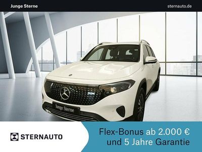 Unilack polarweiß Gebraucht 2024 Mercedes EQB300 Electric Art SUV | 35.938 € (Guter Preis)