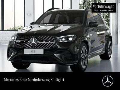 Gebraucht Mercedes GLE350 AMG 197 PS (144 kW) 2025 Schwarz SUV