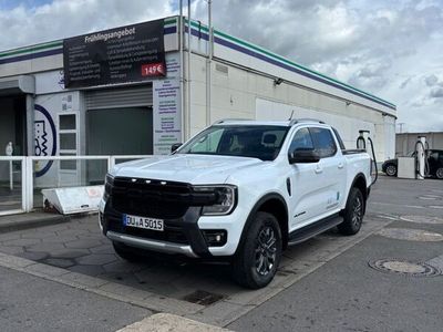 gebraucht Ford Ranger Wildtrack MwSt. Ausweisbar