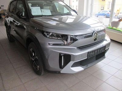 Neu Citroën C3 Aircross 136 PS (100 kW) 2025 Farbe grau met./ dach schwarz SUV