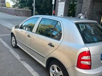 Gebraucht Skoda Fabia