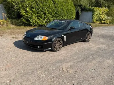 Gebraucht Hyundai Coupé