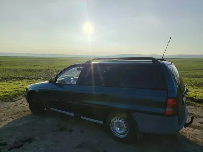 Używany Opel Astra 60 KM (44 kW) 1997 Zielony Kombi