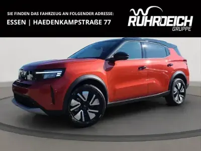 Gebraucht Opel Frontera 83 kW (113 PS) 2025 Orange SUV