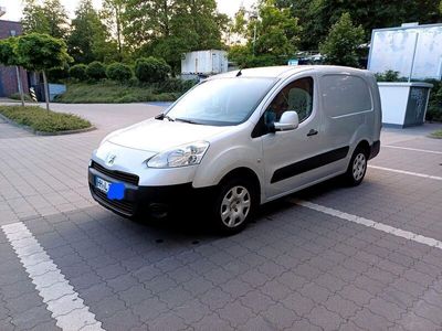 gebraucht Peugeot Partner Kastenwagen Komfort L2 1,6 e-HDi FAP 90 S ,KLIMA
