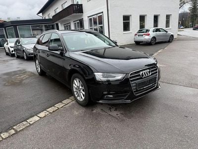 Gebraucht Audi A4 200 PS (147 kW) 2013 Schwarz Kombi