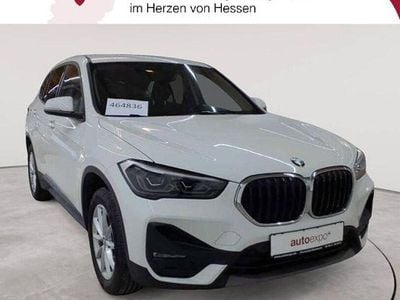 Gebraucht BMW X1 Advantage 190 PS (139 kW) 2021 Alpinweiß SUV