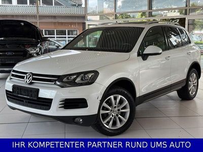VW Touareg