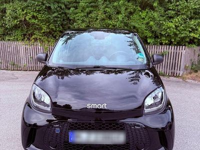 Smart ForFour Electric Drive
