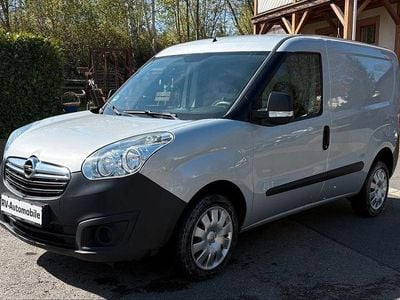 Usata Opel Combo 95 CV (69 kW) 2019 Argento Monovolume