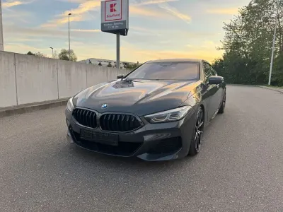 Gebraucht BMW 840 M Sport 320 PS (235 kW) 2020 Grau Coupé