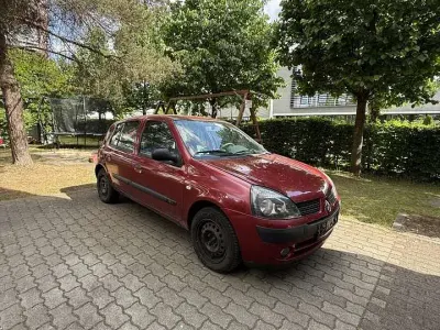 Gebraucht Renault Clio II 75 PS (55 kW) 2003 Limousine