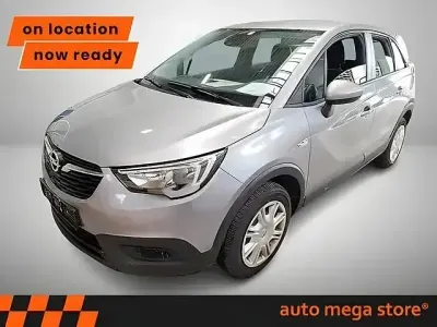Usata Opel Crossland X Edition 102 CV (75 kW) 2020 Grigio SUV