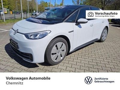 Usata VW ID.3 Pro Performance 150 kW (204 CV) 2021 Bianco Utilitaria