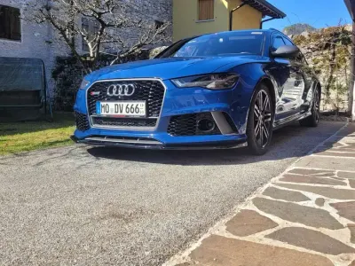 Gebraucht Audi RS6