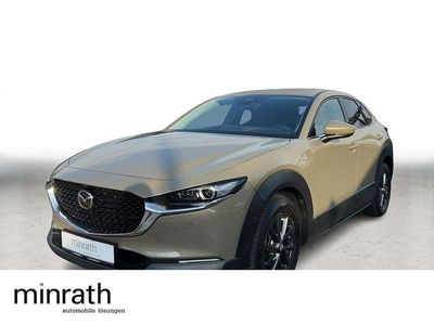 Gebraucht Mazda CX-30 Exclusive-Line 150 PS (110 kW) 2024 Beige SUV