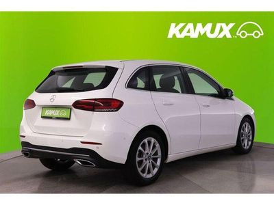 Occasion Mercedes B180 Progressive 116 PK (85 kW) 2020 Wit MPV