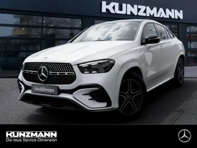 Gebraucht Mercedes GLE300