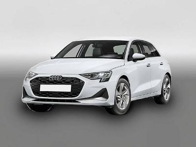 Usata Audi A3 Advanced 150 CV (110 kW) 2025 Bianco Berlina