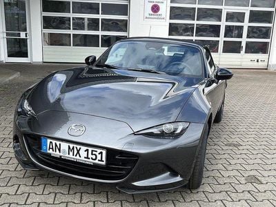 Neu Mazda MX5 Homura-Line 132 PS (97 kW) 2025 Cabrio